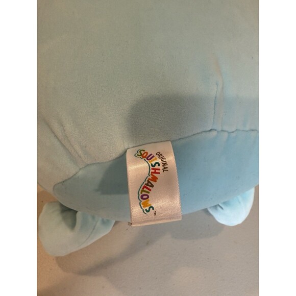 Squishmallows ZoZo Graduation Stuffed Plush Animal Yeti Toy Grad Cap 14" Tags - Picture 4 of 6